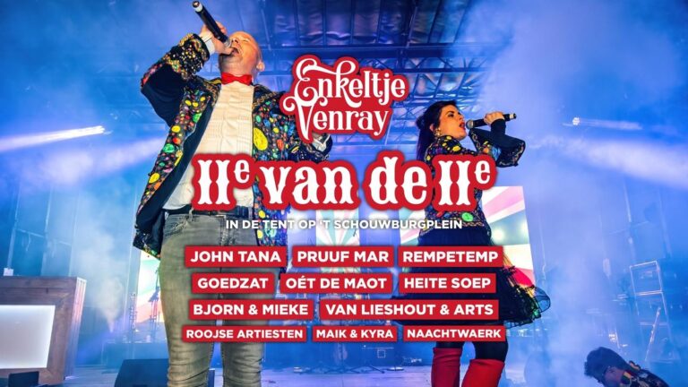 Enkeltje Venray 2026 — theater in Venray