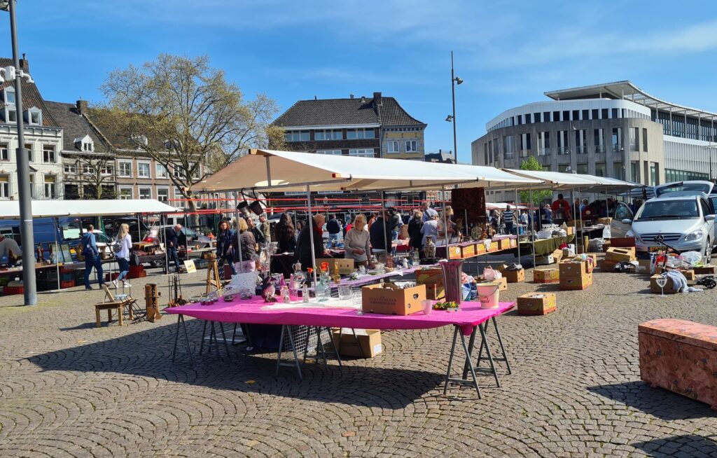 Kerstmarkt Sevenum in Venray