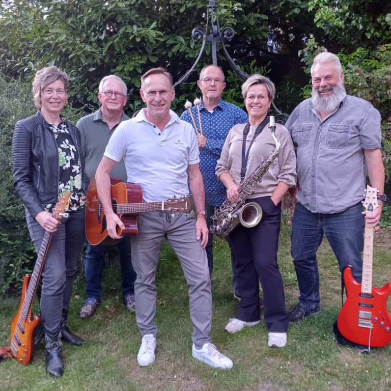 Amsterdam Klezmer Band — muziek in Venray