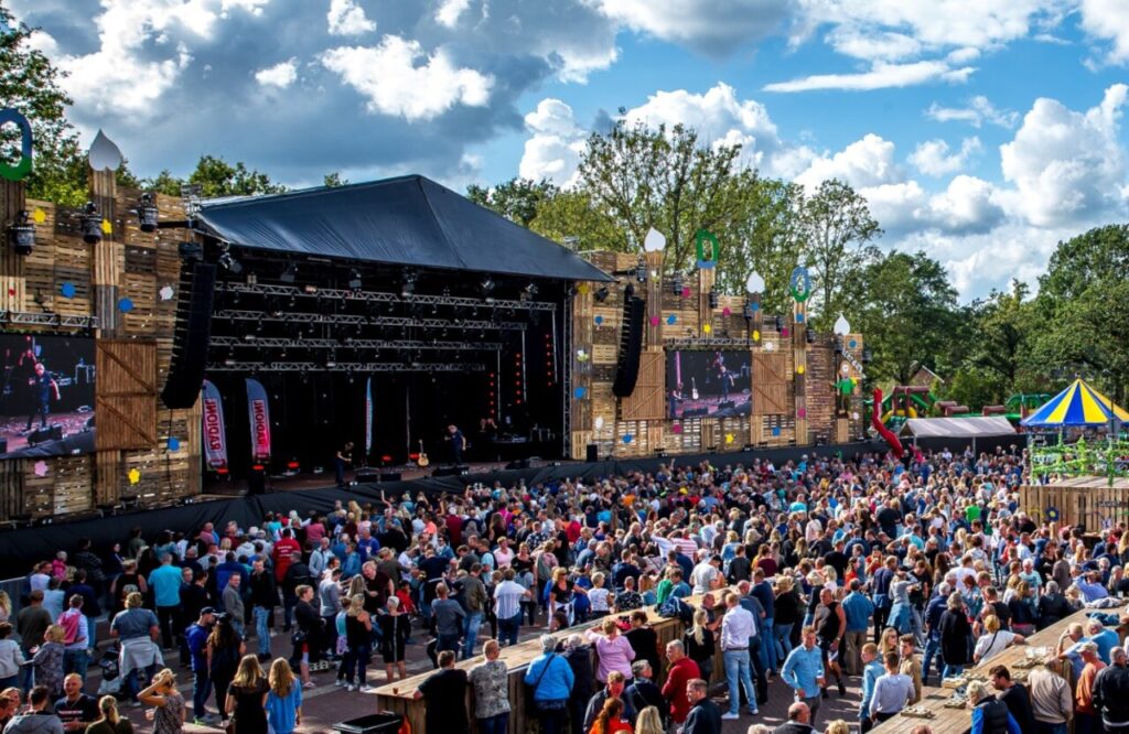 Optocht Oirlo 2027 in Venray