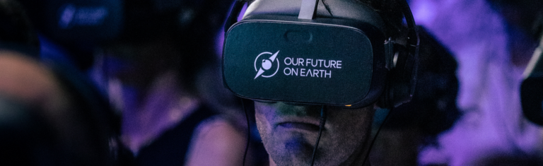 Our Future on Earth — uitgaan in Venray