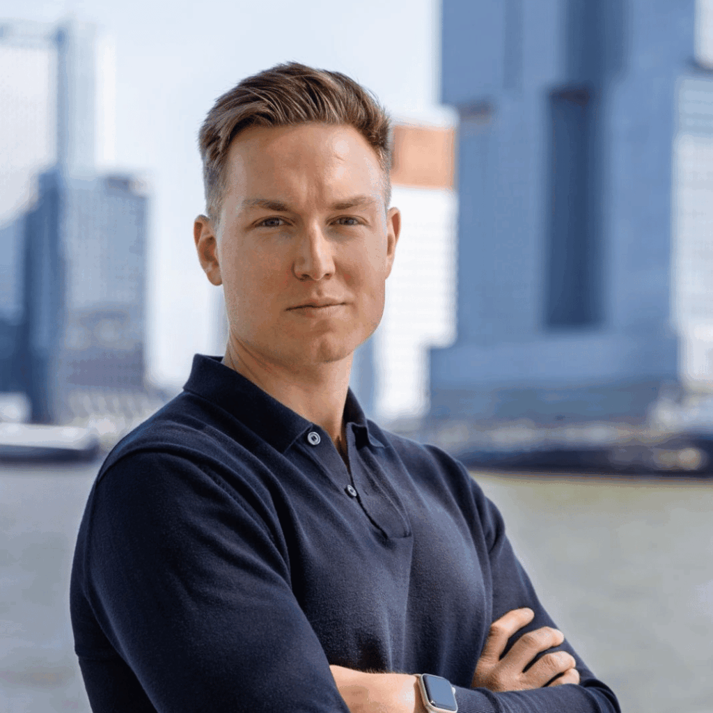 Jona van Loenen in Venray