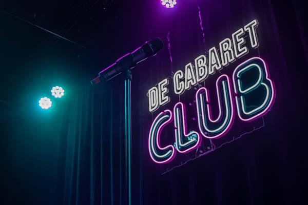 De Cabaret Club – Op z’n Brabants — theater in Venray