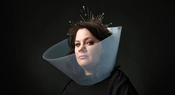 Berit Companjen – Zei ik dat hardop? — theater in Venray