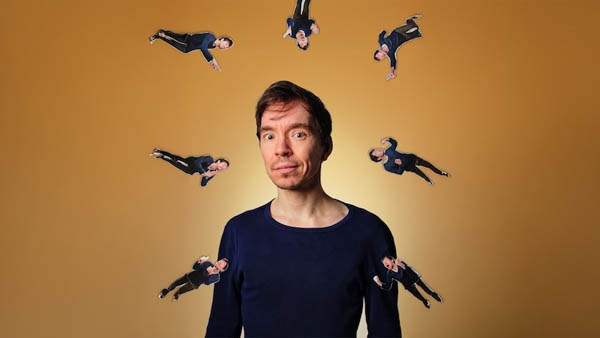 Fabian Franciscus – Is het leven al begonnen? — theater in Venray