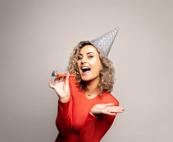 Iris Rulkens – Van harte — theater in Venray