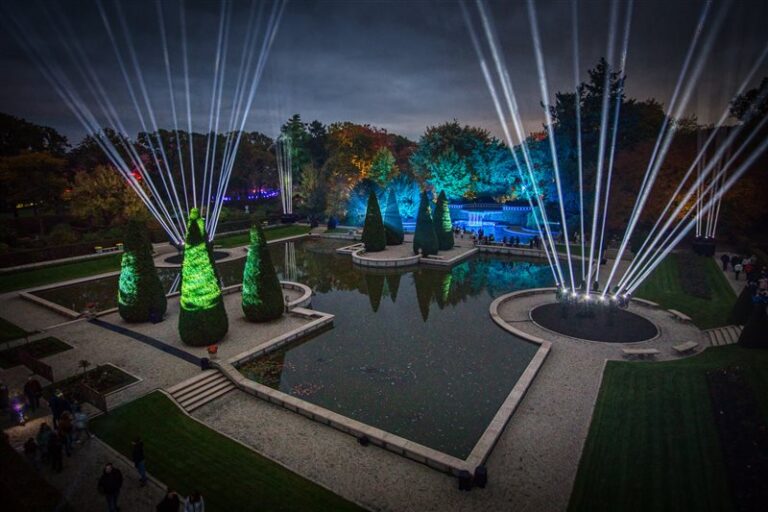 Enchanted Gardens — attracties in Venray