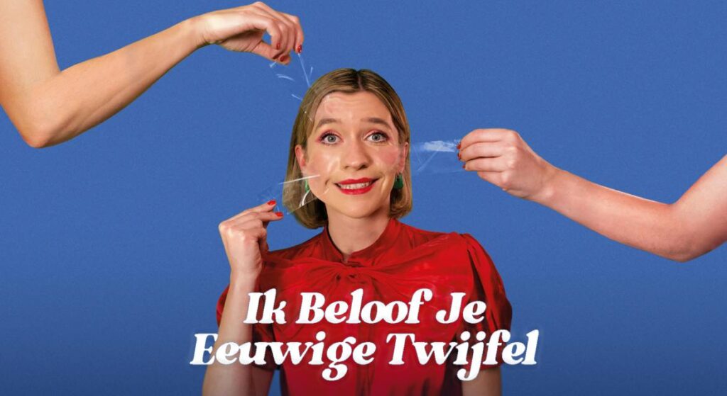 Ik beloof je eeuwige twijfel in Venray
