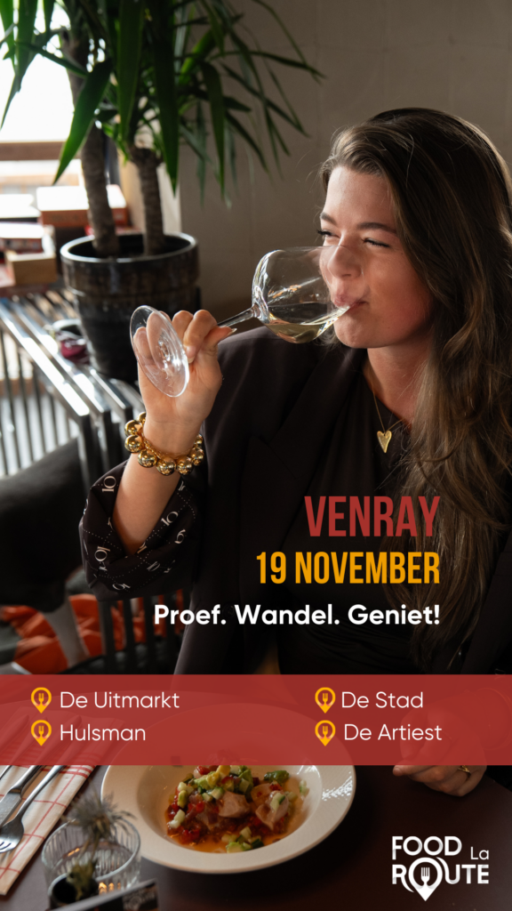 Food La Route in Venray