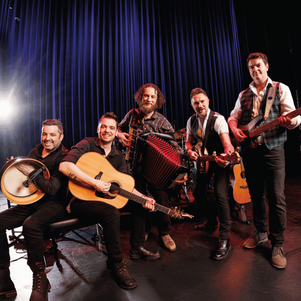 The Kilkennys in Venray